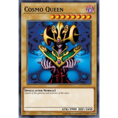 Cosmo Queen - LCYW-EN160 - 1st Edition