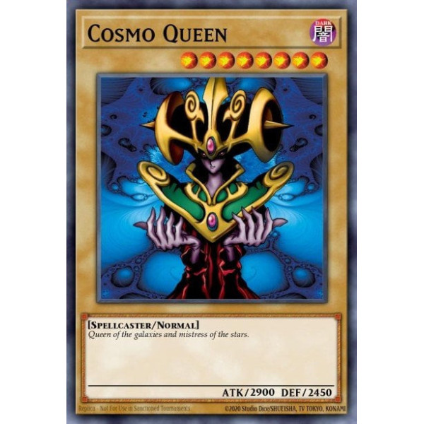 Cosmo Queen - LCYW-EN160 - 1st Edition