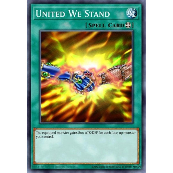 United We Stand - DB1-EN244 - unlimited