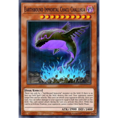 Earthbound Immortal Chacu Challhua - ANPR-EN017 - unlimited