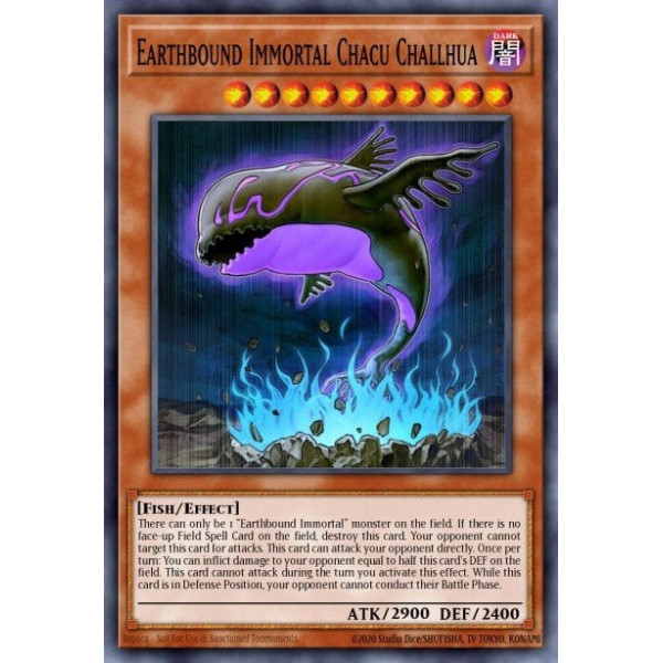 Earthbound Immortal Chacu Challhua - ANPR-EN017 - unlimited