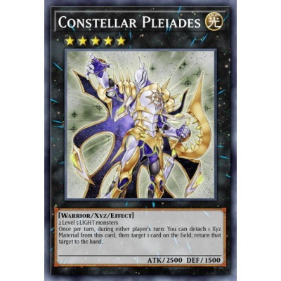 Constellar Pleiades - SP15-EN035 - 1st Edition