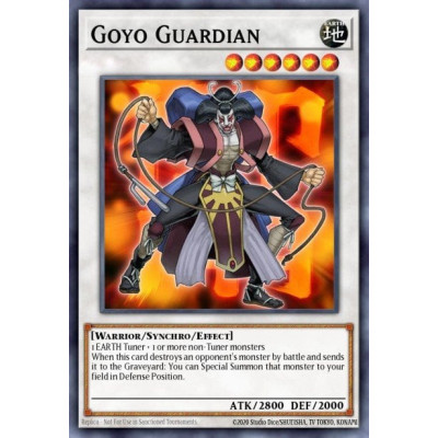 Goyo Guardian - CT05-ENS03 - limited