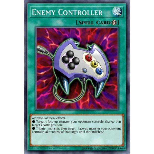 Enemy Controller - DR2-EN149 - unlimited