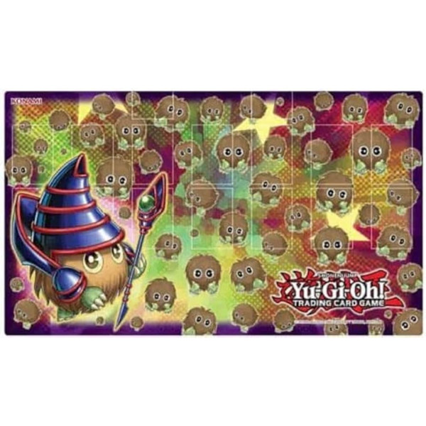YUGI OH KURIBH COLLECTION GAME MAT PLAY MAT