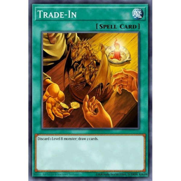 Trade-In - SR14-EN031 - 1st edition