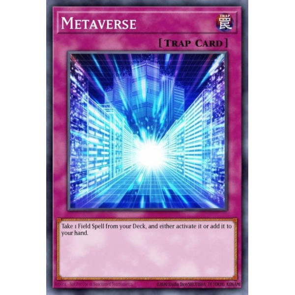Metaverse - SDCB-EN040 - 1st edition