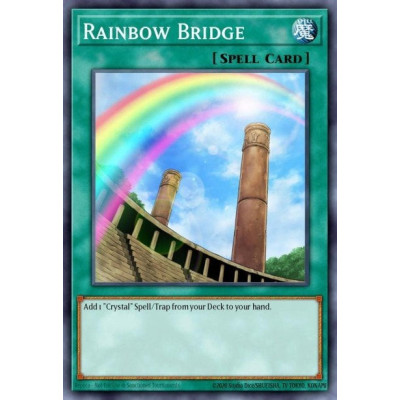 Rainbow Bridge - SDCB-EN019 - 1st edition