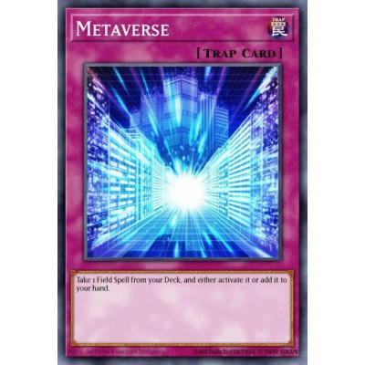 Metaverse - SDCB-EN040 - 1st edition
