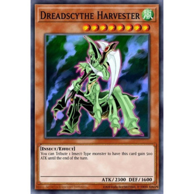 Dreadscythe Harvester - JUMP-EN015 - limited