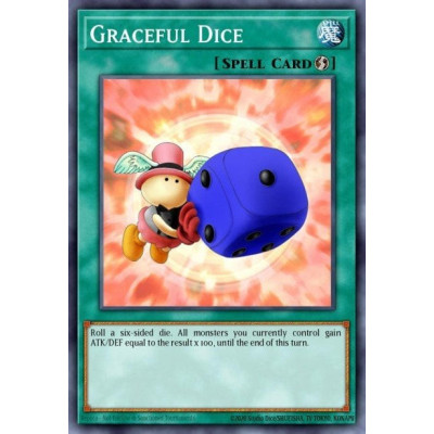 Graceful Dice - EDS-002 - N/A