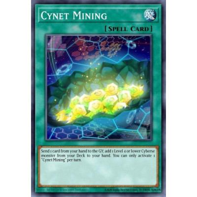 Cynet Mining - DANE-EN051 - 1st Edition