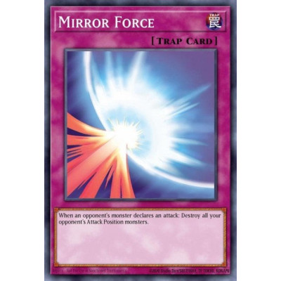 Mirror Force - DPYG-EN027 - 1st Edition