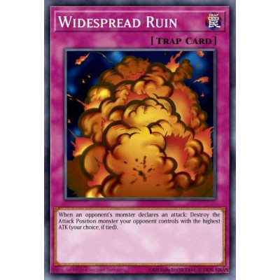 Widespread Ruin - DOD-003 - unlimited