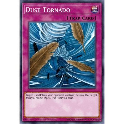 Dust Tornado - PSV-011 - unlimited