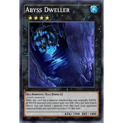 Abyss Dweller - ABYR-EN084 - unlimited