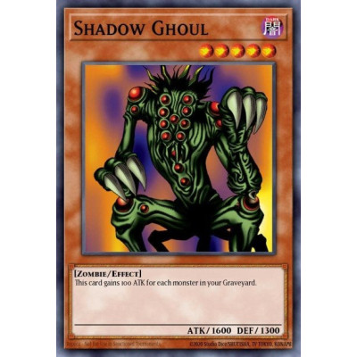 Shadow Ghoul - DB2-EN055 - unlimited