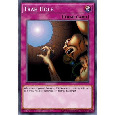 Trap Hole - LOB-EN058 - unlimited