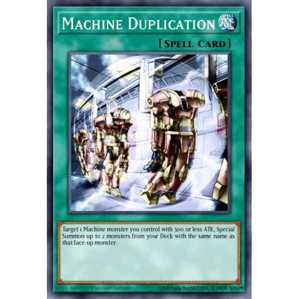 Machine Duplication - RDS-EN041 - 1st Edition