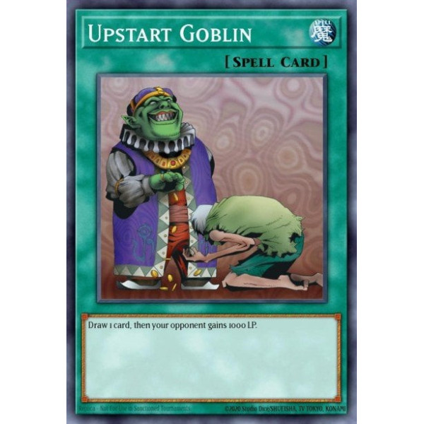 Upstart Goblin - LCYW-EN265 - 1st Edition