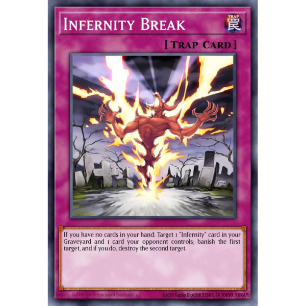 Infernity Break - AP06-EN013 - N/A