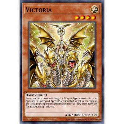 Victoria - SOVR-EN093 - unlimited