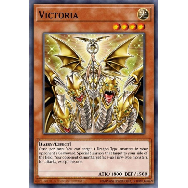 Victoria - SOVR-EN093 - unlimited