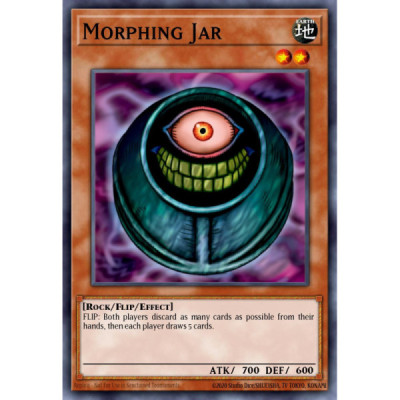 Morphing Jar - DL11-EN007 - unlimited Morphing Jar - DL11-EN007 - unlimited