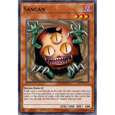 Sangan - HL2-EN003 - unlimited