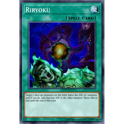 Riryoku - SOI-ENSE2 - limited