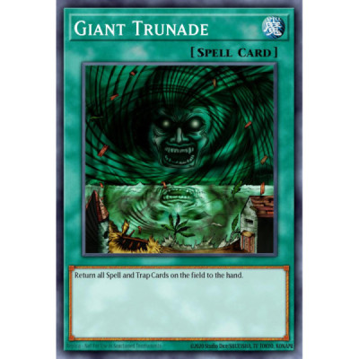 Giant Trunade - DB1-EN032 - N/A
