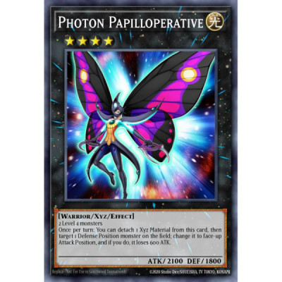 Photon Papilloperative - AP02-EN002 - N/A