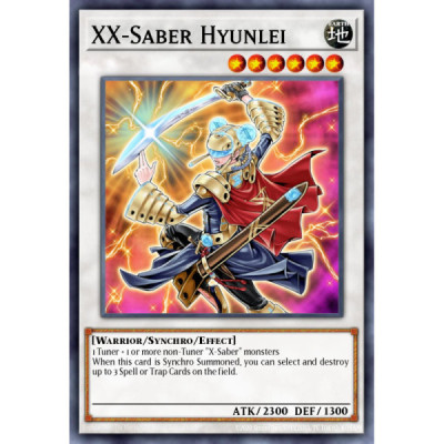 XX-Saber Hyunlei - ABPF-EN044 - unlimited