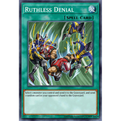 Ruthless Denial - DP04-EN024 - unlimited