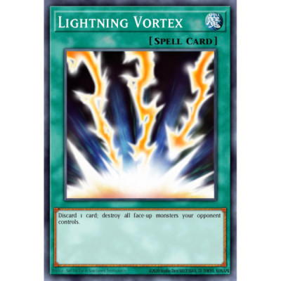 Lightning Vortex - FET-EN040 - unlimited