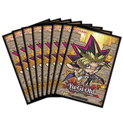 YUGI OH CHIBI CARD SLEEVES