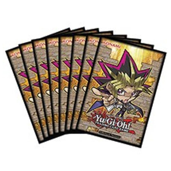 YUGI OH CHIBI CARD SLEEVES