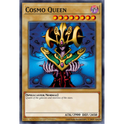 Cosmo Queen - LCYW-EN160 - 1st Edition