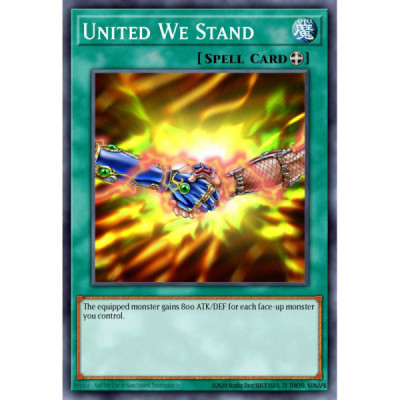 United We Stand - DB1-EN244 - unlimited