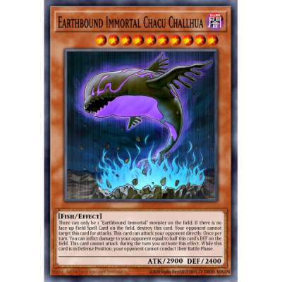 Earthbound Immortal Chacu Challhua - ANPR-EN017 - unlimited