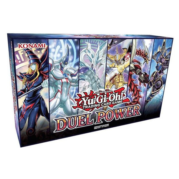 YUGI OH EL PODER DEL DUELO