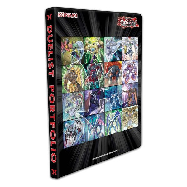 YUGI OH ELEMENTAL HERO 9-POCKET DUELIST PORTFOLIO PORTAFOLIO
