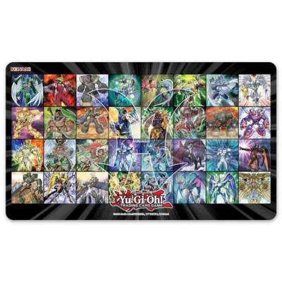 YUGI OH ELEMENTAL HERO GAME MAT PLAY MAT