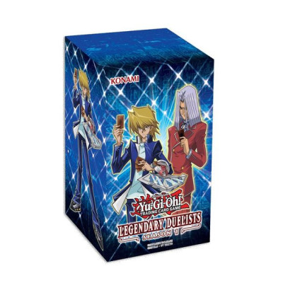 YUGI OH LEGENDARY DUELIST SEASON 2