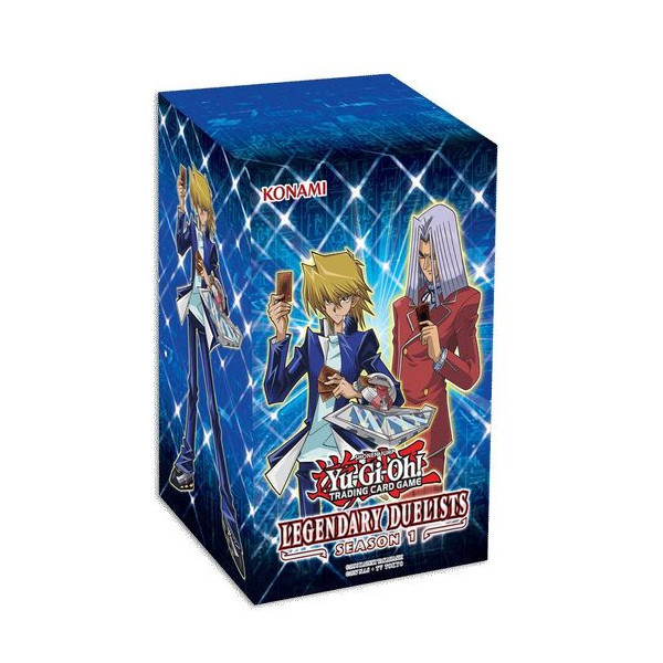 YUGI OH LEGENDARY DUELIST SEASON 2