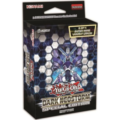 YUGI OH NEOTORMENTA OSCURA EDICION ESPECIAL
