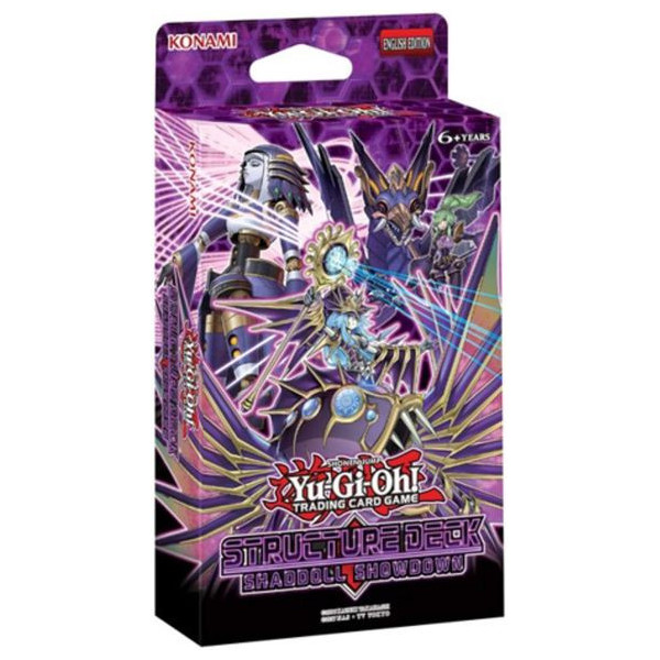 YUGI OH SHADDOLL SHOWDOWN