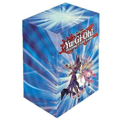 YUGI OH THE DARK MAGICIANS CARD CASE PORTA CARTAS