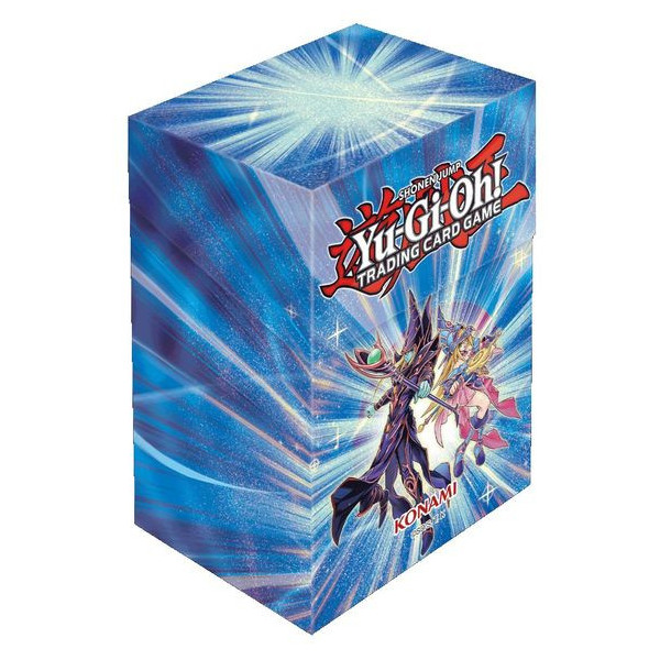 YUGI OH THE DARK MAGICIANS CARD CASE PORTA CARTAS