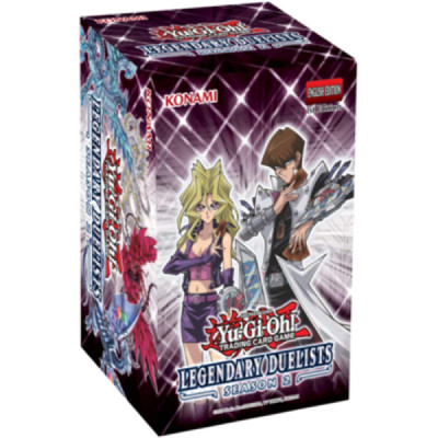 YUGI OH LEGENDARY DUELIST SEASON 2